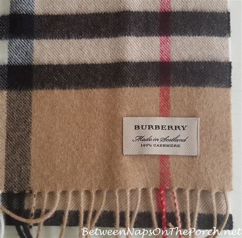 us burberry scarf|Burberry scarf vs real.